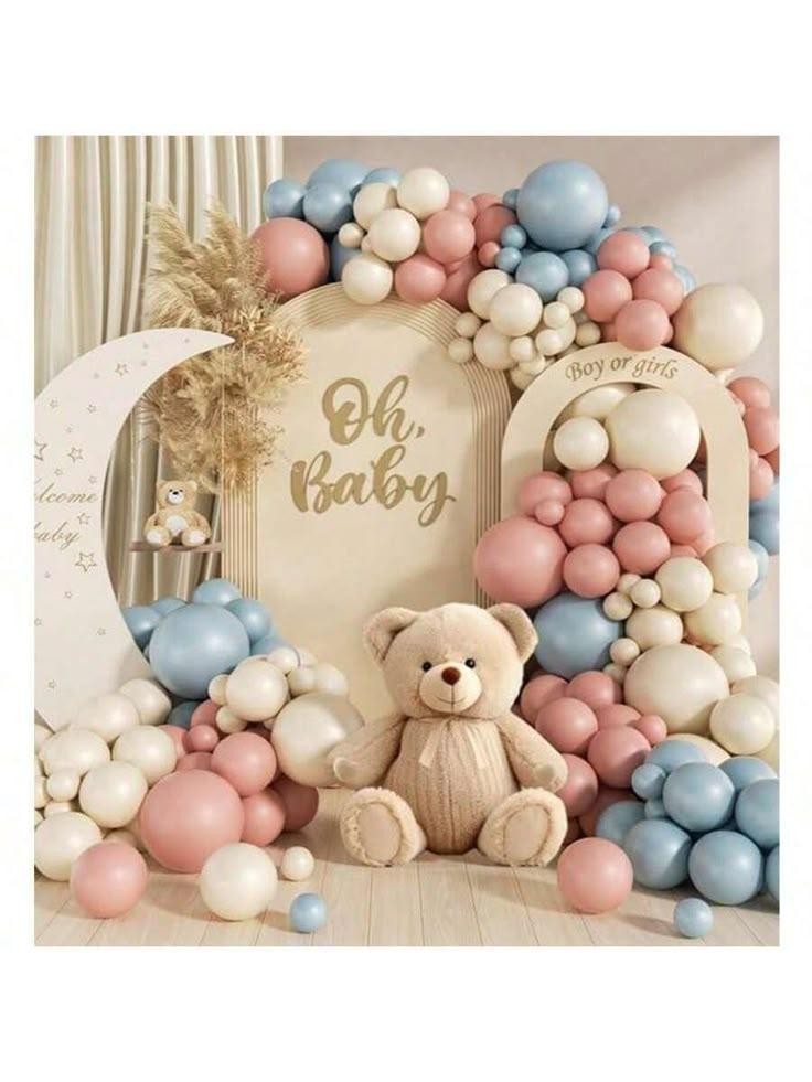 Inspiracion gender reveal
